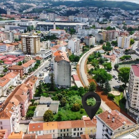 Casa Anjos Apartman Coimbra Kültér fotó