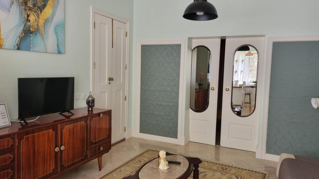 Casa Anjos Apartman Coimbra Kültér fotó