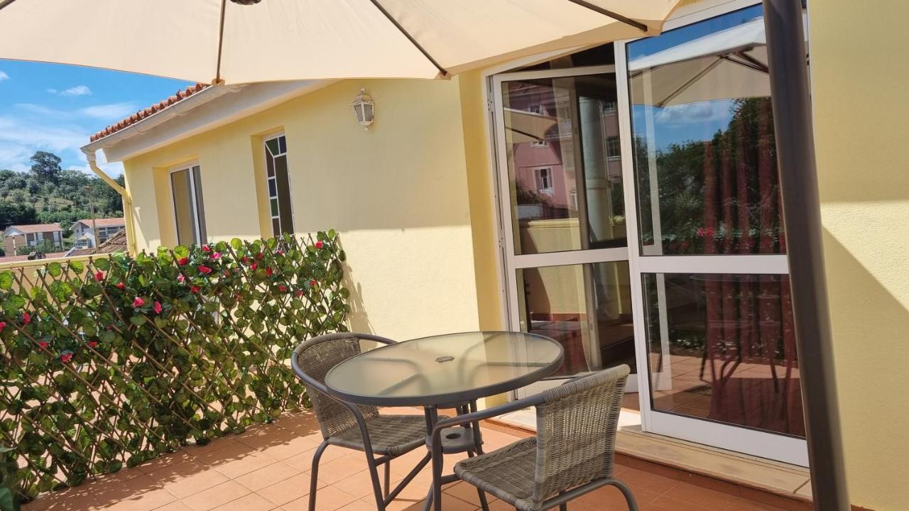 Casa Anjos Apartman Coimbra Kültér fotó