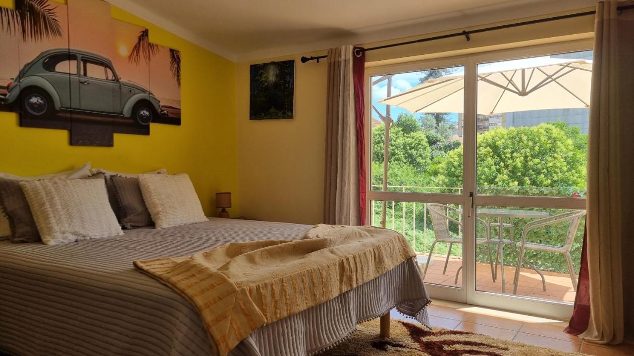 Casa Anjos Apartman Coimbra Kültér fotó