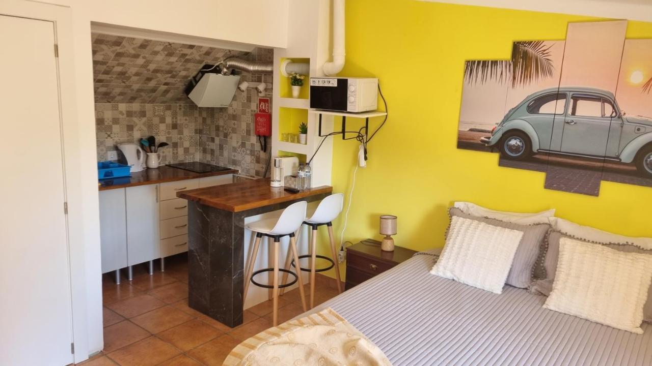 Casa Anjos Apartman Coimbra Kültér fotó