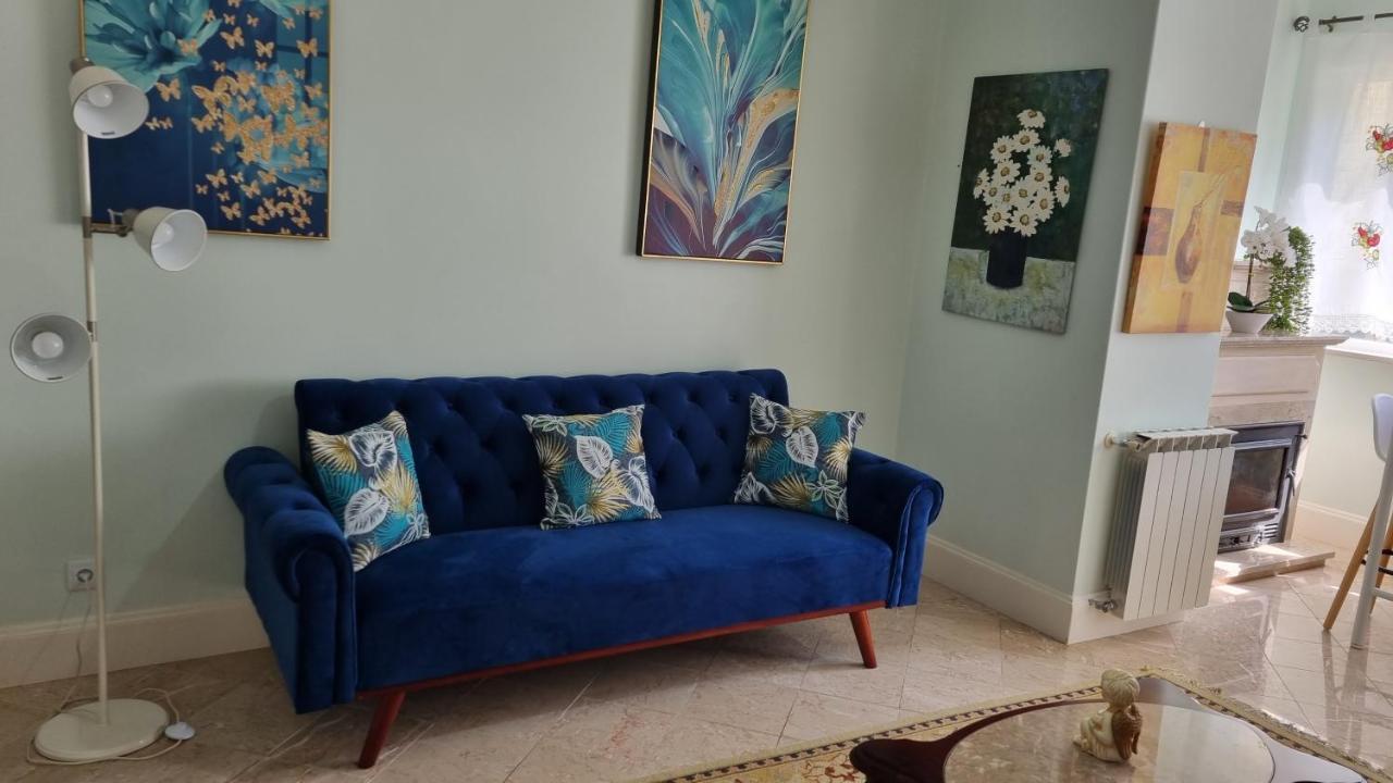 Casa Anjos Apartman Coimbra Kültér fotó