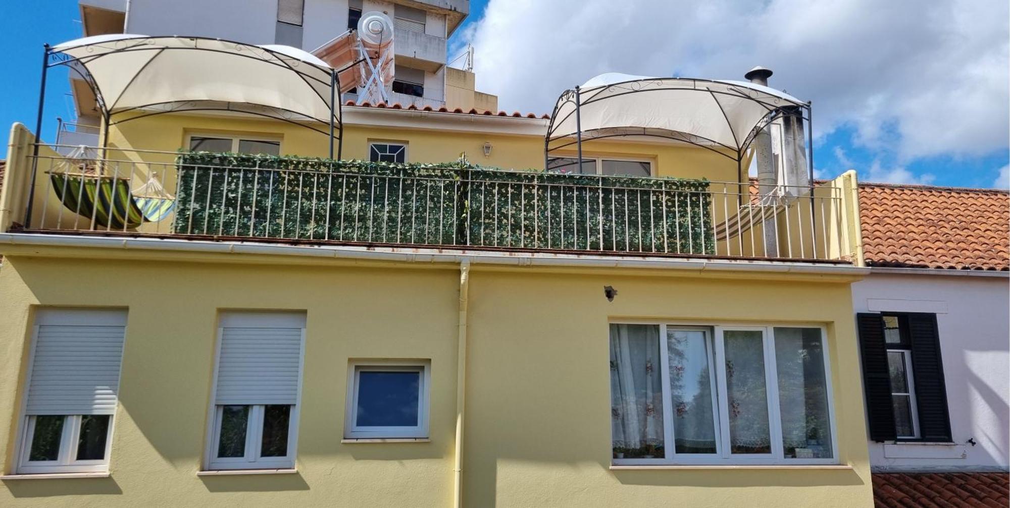 Casa Anjos Apartman Coimbra Kültér fotó